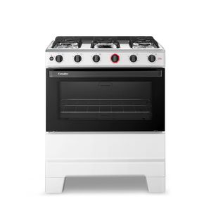 Fogão 5 Bocas Ideal Super com Acendimento Automatico Bivolt - Esmaltec