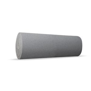 Tapete Vinil 1mx1,2m Cinza Kapazi