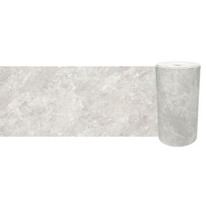 Passadeira Flex Antiderrapante 60cmx1,66m Mármore Kapazi