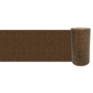 Passadeira Flex Antiderrapante 60cmx1,66m Sisal Kapazi