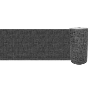 Passadeira Flex Antiderrapante 60cmx1,66m Linho Kapazi