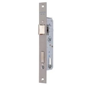 Fechadura Externa Concept Perfil PL  Zamac Cromada 600 - 54021087 - Pado