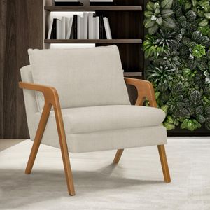 Poltrona Luna Off-White Ddesing