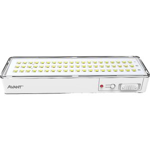 Luminária Emergência Barra 6000K 4W Bf Avant