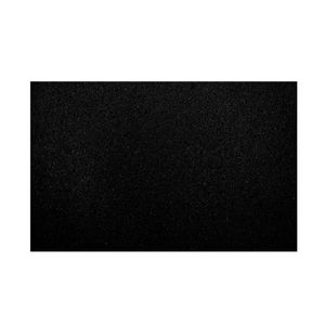 Tapete Vinil 1mx1,2m Preto Kapazi