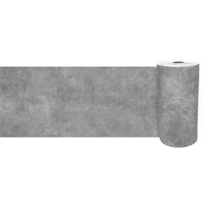 Passadeira Flex Antiderrapante 60cmx1,66m Cimento Kapazi