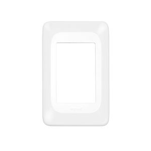 Placa 3 Postos 4x2 Pial PoP