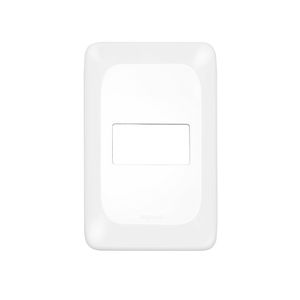 Placa 1 Posto 4x2 Pial PoP