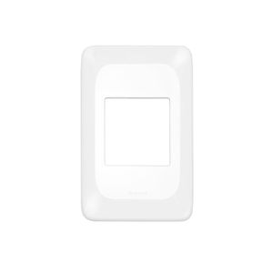 Placa 2 Postos 4x2 Pial PoP