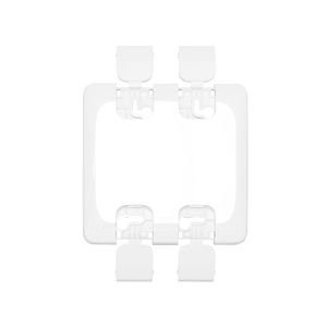 Placa Cega 4x4 Pial PoP