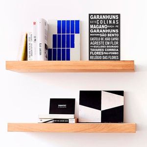 Placa Kapos Decorativa 3Mm Garanhus 20X30Cm
