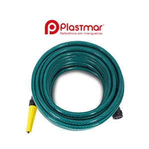 Mangueira de Jardim Plastmar 10 M Verde Super