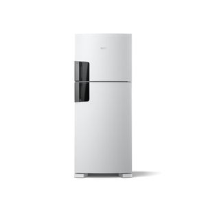 Refrigerador 410 Litros Frost Free Duplex com Freezer Espaçoso e Compartimentos Removíveis Branca 220V - CRM50LB - Consul