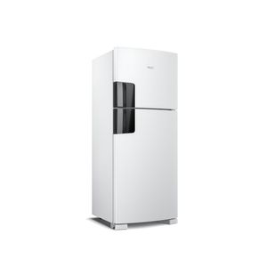 Refrigerador 410 Litros Frost Free Duplex com Freezer Espaçoso e Compartimentos Removíveis Branca 220V - CRM50LB - Consul