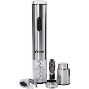 Kit para Vinho Oster Inspire Inox
