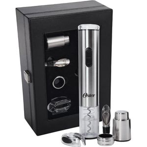 Kit para Vinho Oster Inspire Inox