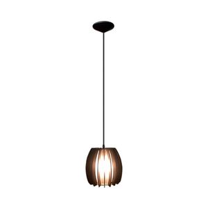 Arandela Bari Mini 220W Tabaco 220V - Ilux