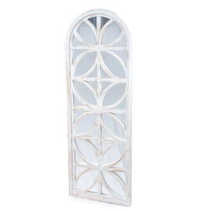 Espelho Decorativo Cobogo 101X35,5Cm Hasiera