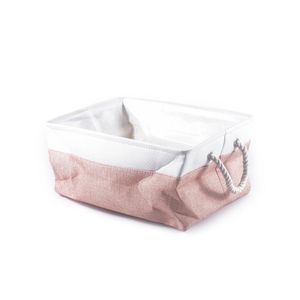 Cj De Cestos Linho 3Un 41X30/36X26/31X20Cm Hasiera