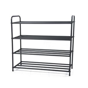 Sapateira De Ferro P/8 Pares 67X24Cm Hasiera