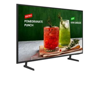 Smart TV 55 4K UHD HDR10 Tizen - LH55BEDHVGGXZD - Samsung
