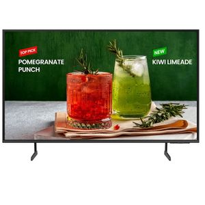 Smart TV 65 4K UHD HDR10 Tizen - LH55BEDHVGGXZD - Samsung