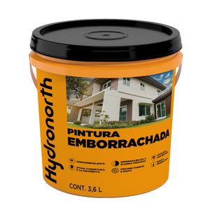 Pintura Emborrachada Amarula Oriental 3,6 L Hydronorth