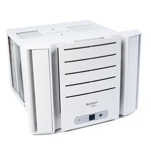 Ar Condicionado de Janela Eletronico 10.000 BTU/h com Controle Frio 220V - QCK10RB - Springer Midea