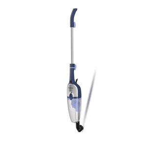 Aspirador de Pó Vertical 2 em 1 Turbo Cycle Hepa Azul/Inox 220V 1550W - AP-41-BLI - Mondial