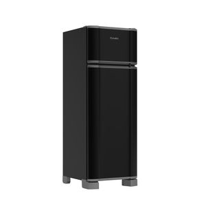 Refrigerador 276L Defrost RCD34 Pro com Compressor Inverter Preto 220V - Esmaltec