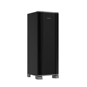 Refrigerador 259L Defrost RCD35 Pro com Compressor Inverter Preto 220V - Esmaltec