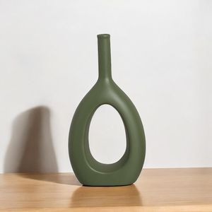 Garrafa Santori 30Cm Vd Musg 19450 Ceramica Judite
