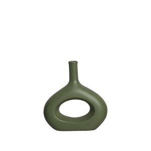 Garrafa Santori 20Cm Vd Musg 19448 Ceramica Judite