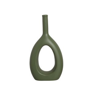 Garrafa Santori 30Cm Vd Musg 19450 Ceramica Judite