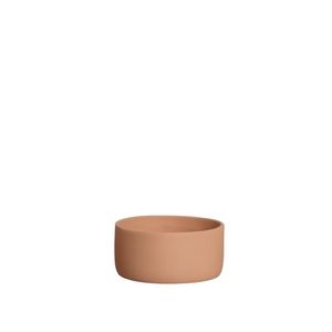 Cachepo Garden 8Cm Pessego 40581 Ceramica Judite