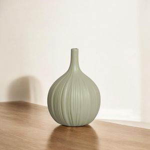 Garrafa Mahal 17Cm Erva Doce 18519 Ceramica Judite