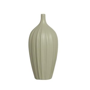 Garrafa Mahal 32Cm Erva Doce 18521 Ceramica Judite