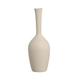 Garrafa Luana 38Cm Tiramissu 95438 Ceramica Judite