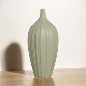 Garrafa Mahal 32Cm Erva Doce 18521 Ceramica Judite