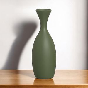 Garrafa Larissa 33Cm Vd Musg 19735 Ceramica Judite
