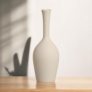 Garrafa Luana 38Cm Tiramissu 95438 Ceramica Judite