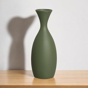 Garrafa Larissa 29Cm Vd Musg 19734 Ceramica Judite