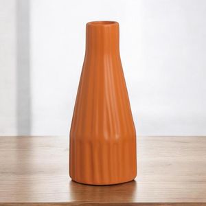 Vaso 24,5Cm Terracota 56507 Ceramica Judite