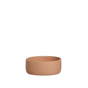 Cachepo Garden 8Cm Pessego 40582 Ceramica Judite