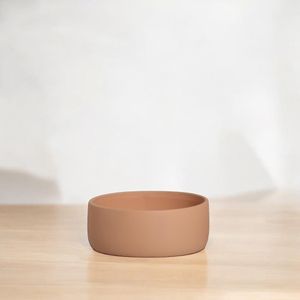Cachepo Garden 8Cm Pessego 40582 Ceramica Judite