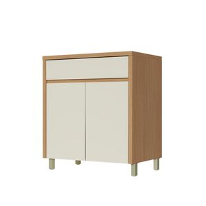 Balcao 80Cm 2P 1G Condessa Nesher