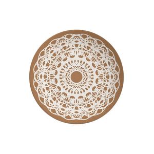 Prato Sobremesa Coup Rendeira 21Cm - 1203 - Alleanza