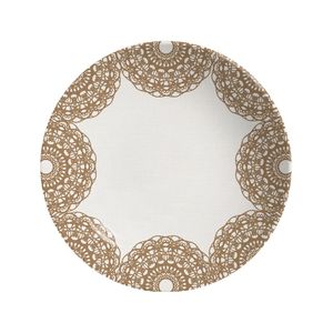 Prato Fundo Coup 202 Rendeira 25Cm - 1202 -- Alleanza