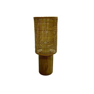 Abajur Fortec Vilme Luminar A Pilhas Fortec