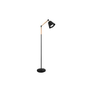 Luminária De Coluna Orion E27 Preto Gmh Trade